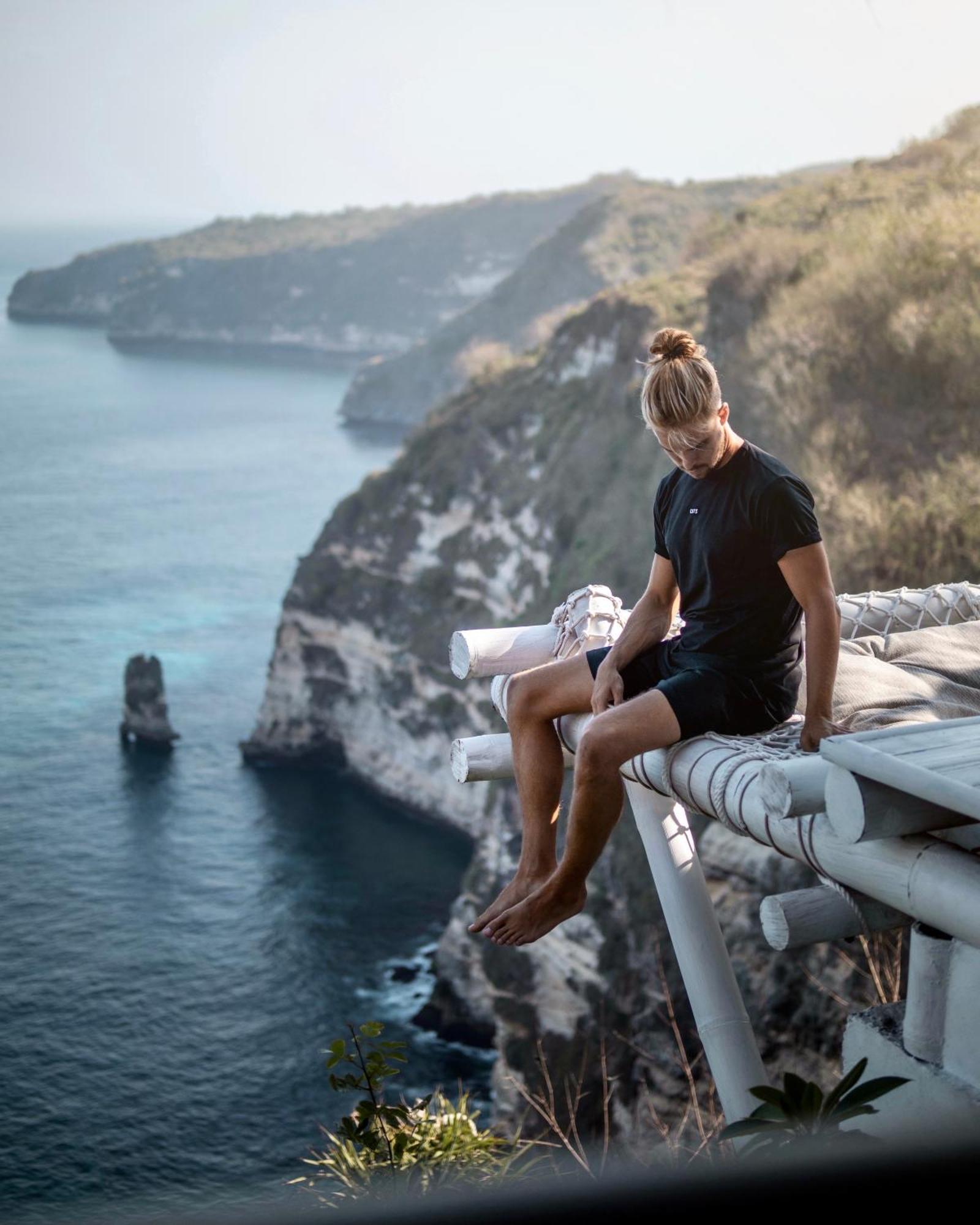 Tropical Glamping Nusa Penida Diamond Beach - Cliff Side Edge Pelilit ภายนอก รูปภาพ